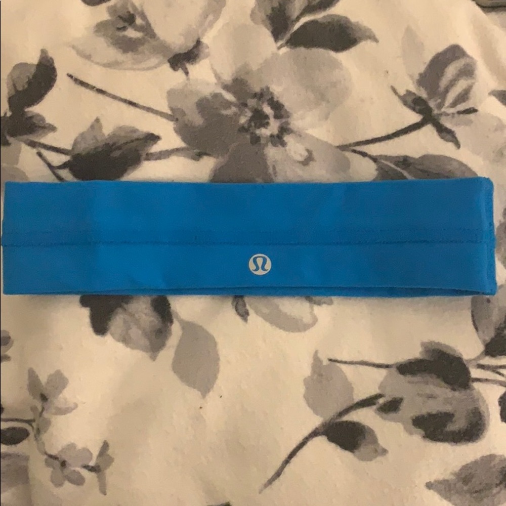 LuluLemon headband
